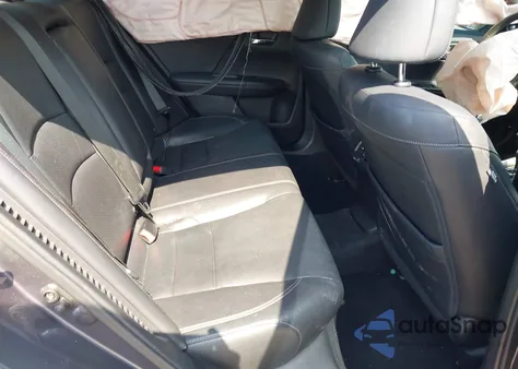 2015 Honda Accord Hybrid Ex-L z USA, uszkodzony, nr VIN 1HGCR6F56FA010447